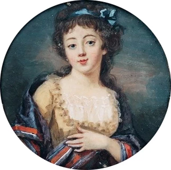 Autoritratto - Musée des beaux, arts, Angers